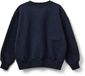 Sofie Schnoor Meisjes Sweatshirt Eli marineblauw 8 jaar