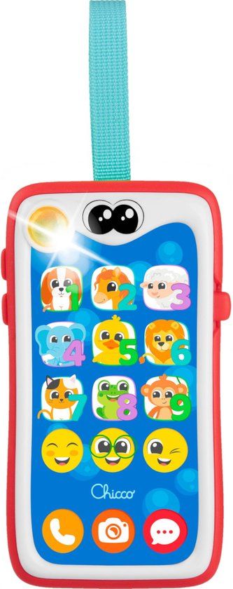 Chicco Mijn Eerste Smartphone 00011161000000