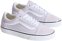 Vans Old Skool Sneakers Junior Paars - Wit