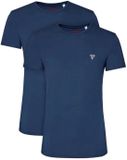 Guess pack x2 Triangle Blauw M