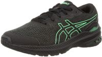 ASICS GT-1000 11 GS Chaussure de course junior Graphite gris/Feuille neuve Taille 36