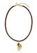 PURELEI Halsketting Oceanside Goud Roestvrij staal 45 cm