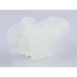 Molex 50842020 Boîtier femelle (câble) Nombre total de contacts: 2 Pas: 6.35 mm Contenu: 1 pièce(s) Carton