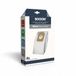 SQOON Sacs d'aspirateur pour Nilfisk Power / Select - 4 pièces