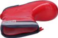 Bockstiegel bottes de pluie Kim rouge taille 23 unisexe