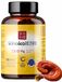 Kinoko Life Reishi Pure 1500 mg | 90 capsules | 50% bioactieve polysacchariden bèta-glucanen β-(1,3) β-(1,6) | Ganoderma lucidum | Gezondheid immuunsysteem. Kinoko Reishi. Geen GGO's. Glutenvrij