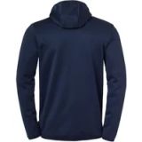 Uhlsport Essential Fleece Jack Kinderen - Marine | Maat: 152