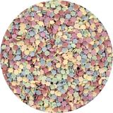 BrandNewCake® Eetbare Taart Confetti Bloemen Mix 60gr