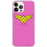 ERT GROUP mobiel telefoonhoesje voor Xiaomi REDMI NOTE 9 PRO/ 9S origineel en officieel erkend DC patroon Wonder Woman 005 aangepast aan de vorm van de mobiele telefoon, hoesje is gemaakt van TPU