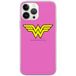 ERT GROUP mobiel telefoonhoesje voor Xiaomi REDMI NOTE 9 PRO/ 9S origineel en officieel erkend DC patroon Wonder Woman 005 aangepast aan de vorm van de mobiele telefoon, hoesje is gemaakt van TPU