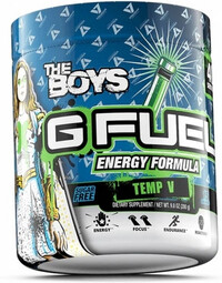 GFuel GFuel Energy Formula - The Boys Temp V Tub