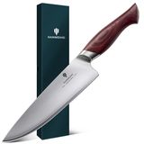 SANMEIHO Professioneel koksmes 20 cm Japans keukenmes