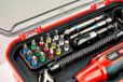 4K5 Tools PDS 5-Set Tournevis électrique Taille 1/4