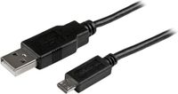 StarTech.com 0,5 m mobiel opladen/synchroniseren