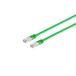 S/CONN 75717-HG Netzwerkkabel Grün 7,5 m Cat6 S/FTP