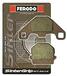 Ferodo FDB2018P Platinum Road Brake Pads