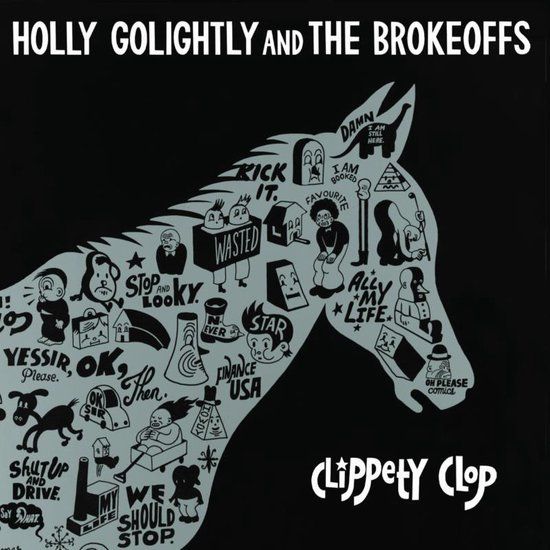 Clippety Clop - LP - Standard Edition