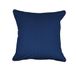 Chic Home velours kussensloop CASUAL CHIC 45x45 cm granaat