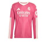 ADIDAS PERFORMANCE Tricot 'Real Madrid 26/27 Authentic' ecru / magenta / oudroze