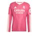 ADIDAS PERFORMANCE Tricot 'Real Madrid 26/27 Authentic' ecru / magenta / oudroze