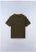 Napapijri T-shirt S-Nedles Lange Mouw Katoen Regular Fit Mannen Olive Night G1f