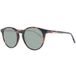 Hackett Lunettes de soleil HSK3344 107 52 Brun Acétate Vert