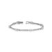 Bibei Bracelet pour femme avec zircon cubique étincelant, argent sterling 925 BIPU022