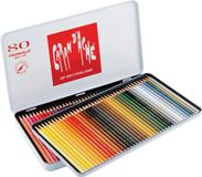 Caran d'Ache Prismalo Kleurpotloden 80 stuks assorti