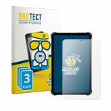 BROTECT - Screenprotector voor Oukitel RT11 - Folie Beschermfolie Beschermglas matte 3 Stuks