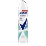 Rexona Advanced Protection Shower Fresh Antiperspirant 150 Ml