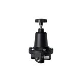 RIEGLER 101250-637.310 Precisie-regelluchtregelaar (feedback-regelaar), G 1/4, 0,2-7 bar, 1 stuk