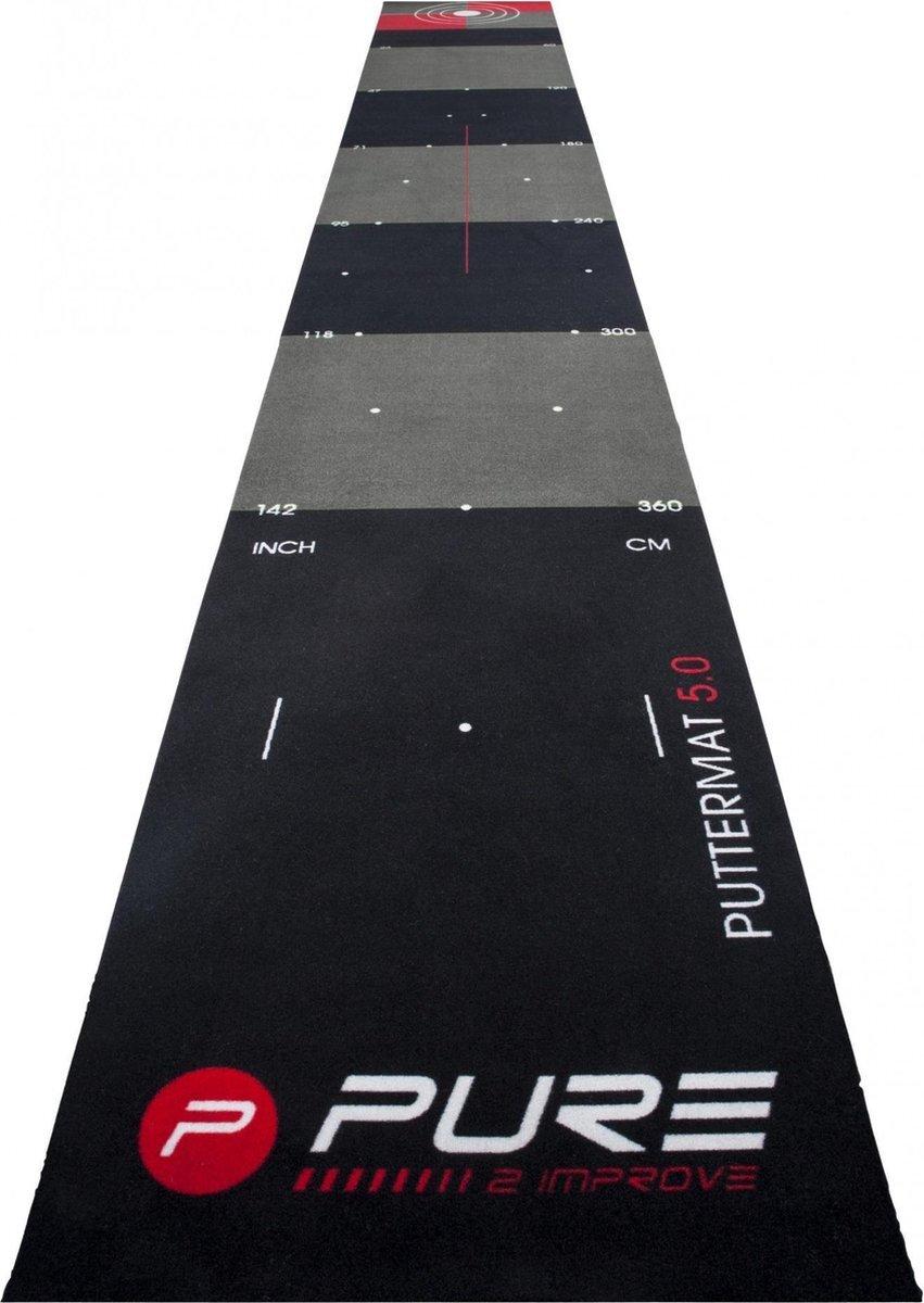 Pure2Improve puttingmat Golf