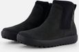 ECCO Soft 7 Tred W Chelsea boots zwart Nubuck - Dames - Maat 39