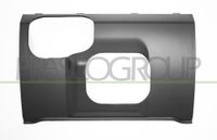 PRASCO Blende, Stoßfänger ME8221288 hinten | Compatibel met: MERCEDES-BENZ M-CLASS