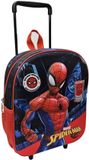 Spider-Man Spiderman 3D trolley rugzak