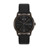 Armani Exchange Mannen Horloge 42 mm - Bruin