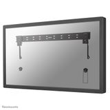 Neomounts PLASMA-W880 - Support mural fixe pour TV - 37-75 pouces - Noir