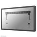 Neomounts PLASMA-W880 - Support mural fixe pour TV - 37-75 pouces - Noir