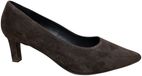 Peter Kaiser 9-9-72403-46 342 Pumps Donker Bruin Suede Dames