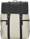 Enrico Benetti Glasgow Laptoprugzak - 17 inch - Lichttaupe