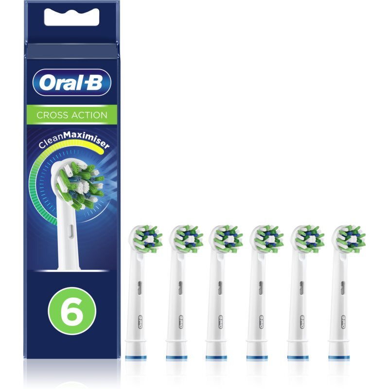 Oral-B Cross Action