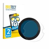 BROTECT - Screenprotector voor OOONO P-DISC NO2 - Folie Beschermfolie transparant 2 Stuks