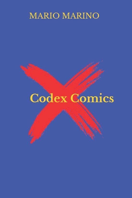Codex Comics Paperback