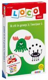 Loco Zwijsen Loco Mini - Loco mini pakket ik zit in groep 3 / leerjaar 1