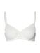 Chantelle CHAMPS ELYSEES, zeer omhullende beha met beugels, dameslingerie, ivoor, 95B, Ivoor