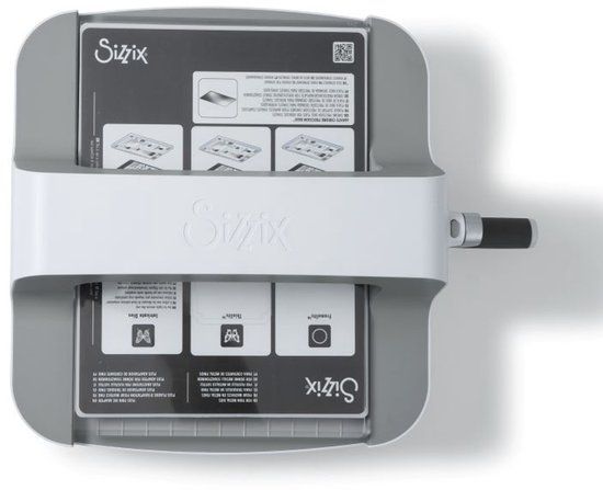 Sizzix Big Shot Plus Starter Kit A4