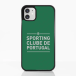 Sporting Clube de Lisboa Officiel Coque de Téléphone 3D Modèle 14