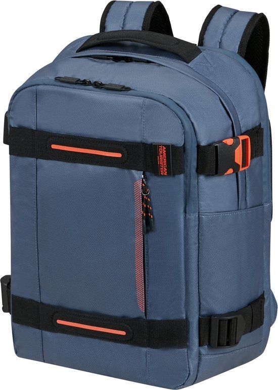 American Tourister Urban Track rugzak - Navy/orange