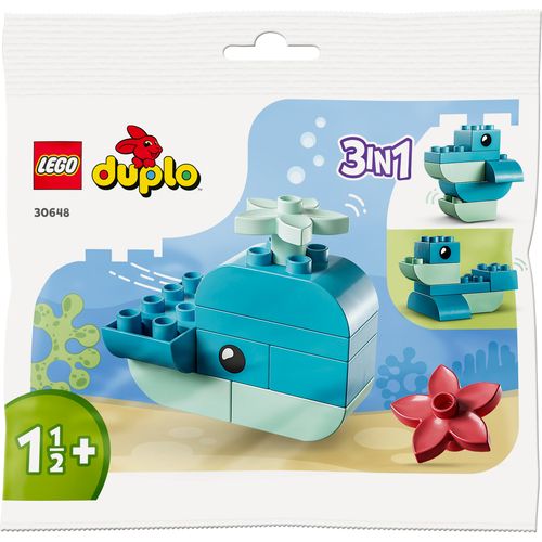 LEGO DUPLO - Walvis 30648