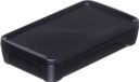 Bopla BOP 500 BE4MC-9005 Handbehuizing 130 x 75 x 26 ABS Zwart (RAL 9005)